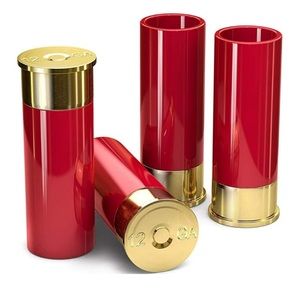 🆕️ Set of 4 Shot Glasses Made in the USA